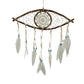Evil Eye Feather Dream Catcher