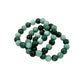 Jade Large Beaded Bracelet