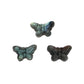 Labradorite Butterfly Carving