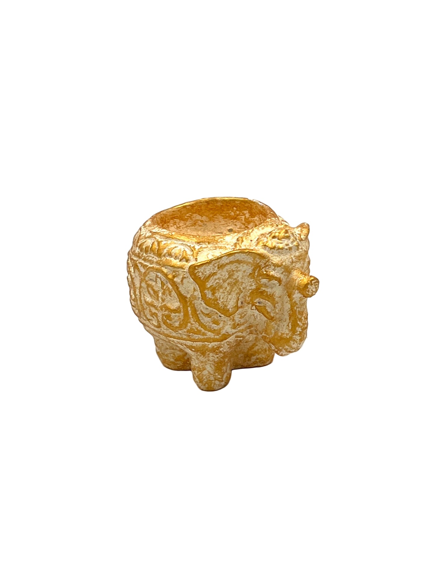 Elephant Tea Candle Holder