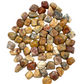 Crazy Lace Agate Tumbles