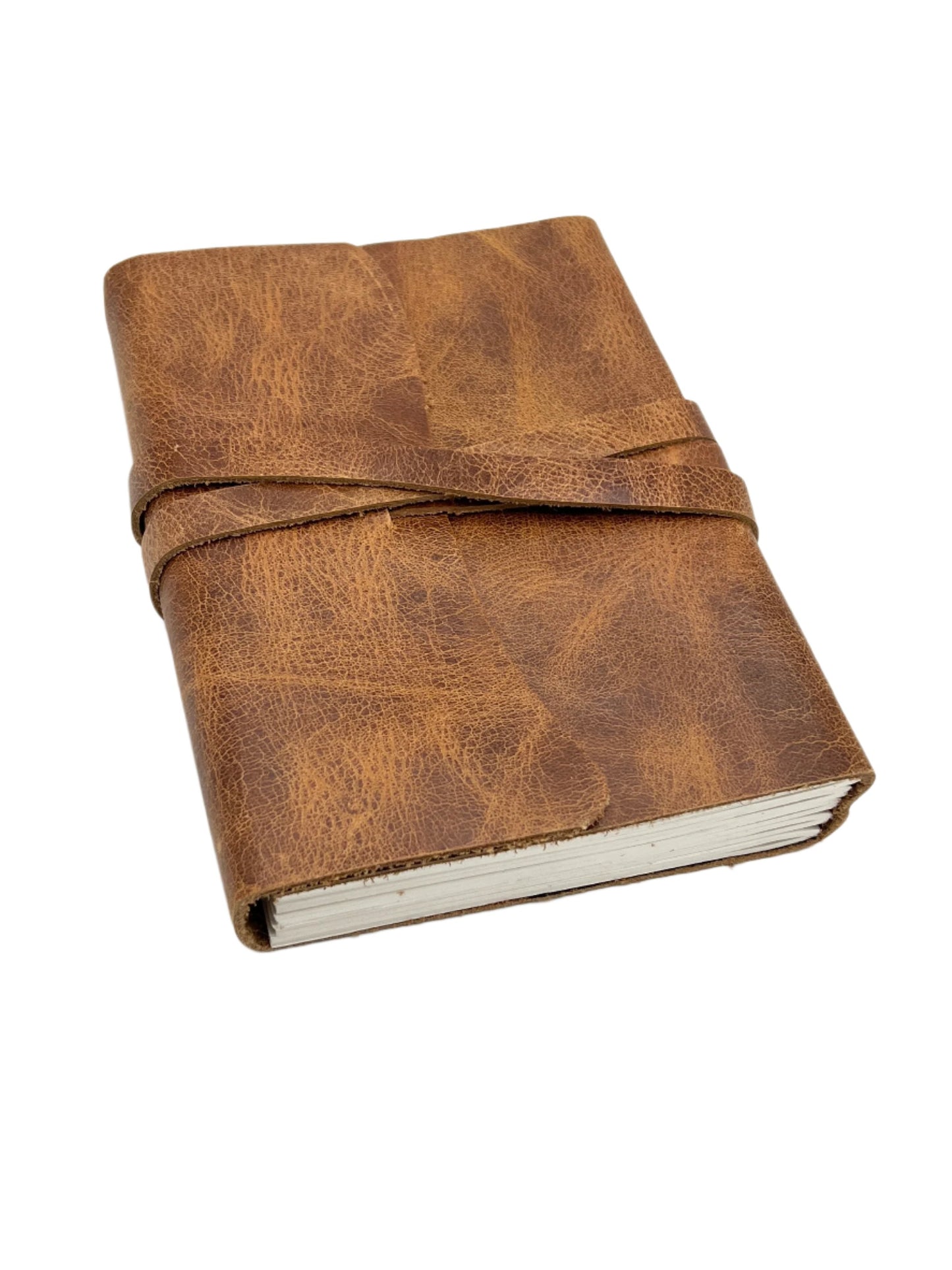 Camel Leather Journal