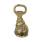 Bronze Shell Bottle Opener