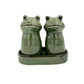 Ceramic Animal Salt & Pepper Shaker Set