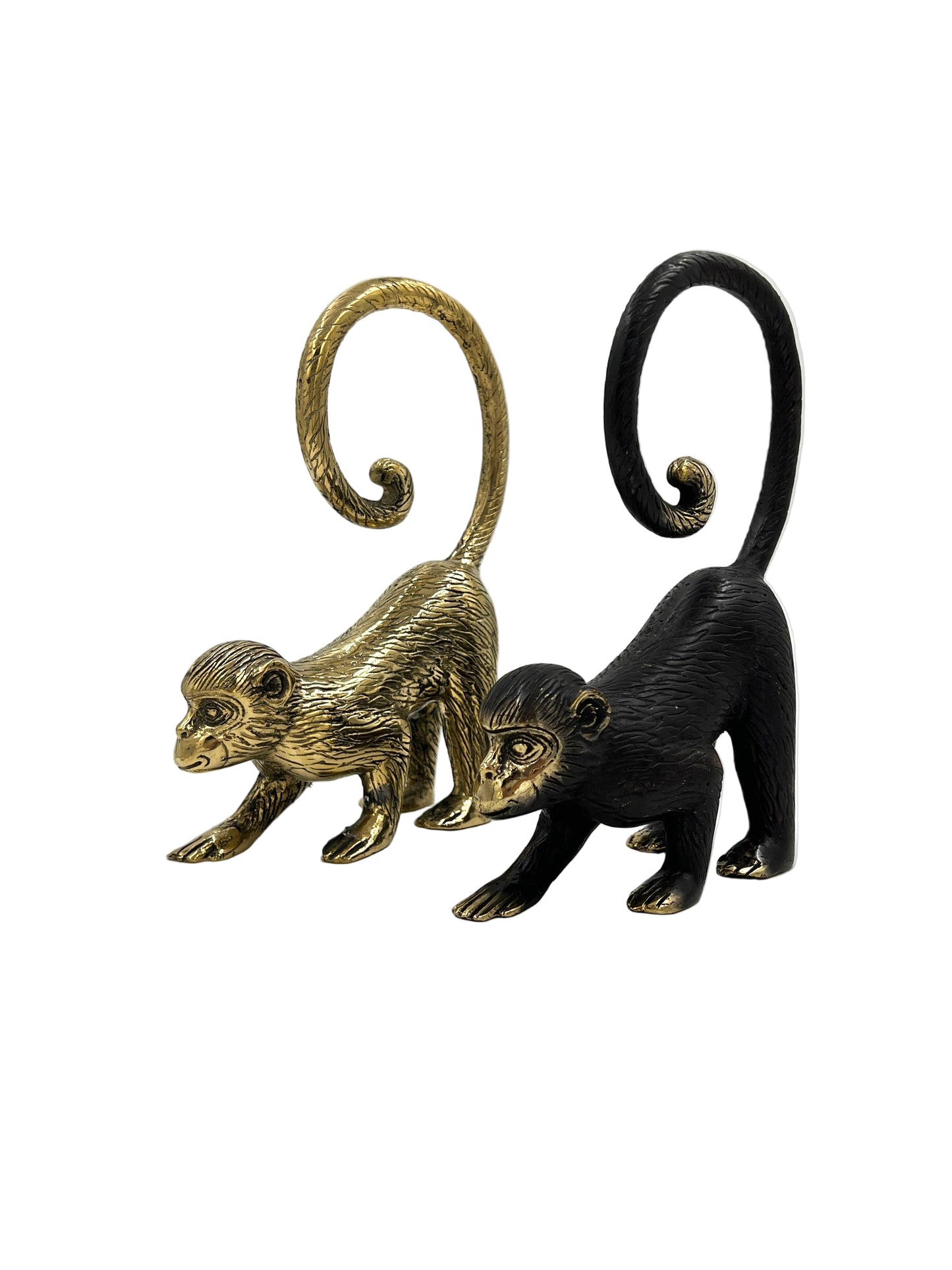 Bronze Monkey