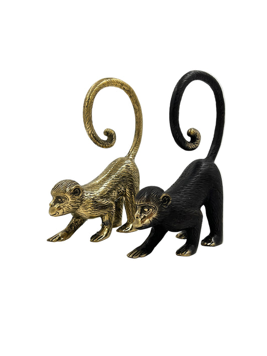Bronze Monkey