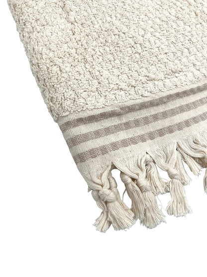 Hand Loomed Turkish Spa Towels