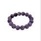 Charoite Beaded Bracelets