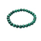 Malachite Stretchy Bracelets