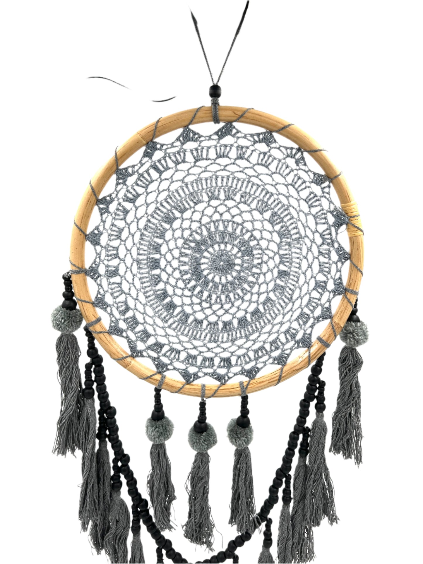 Beaded Dream Catchers