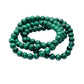 Malachite Stretchy Bracelets