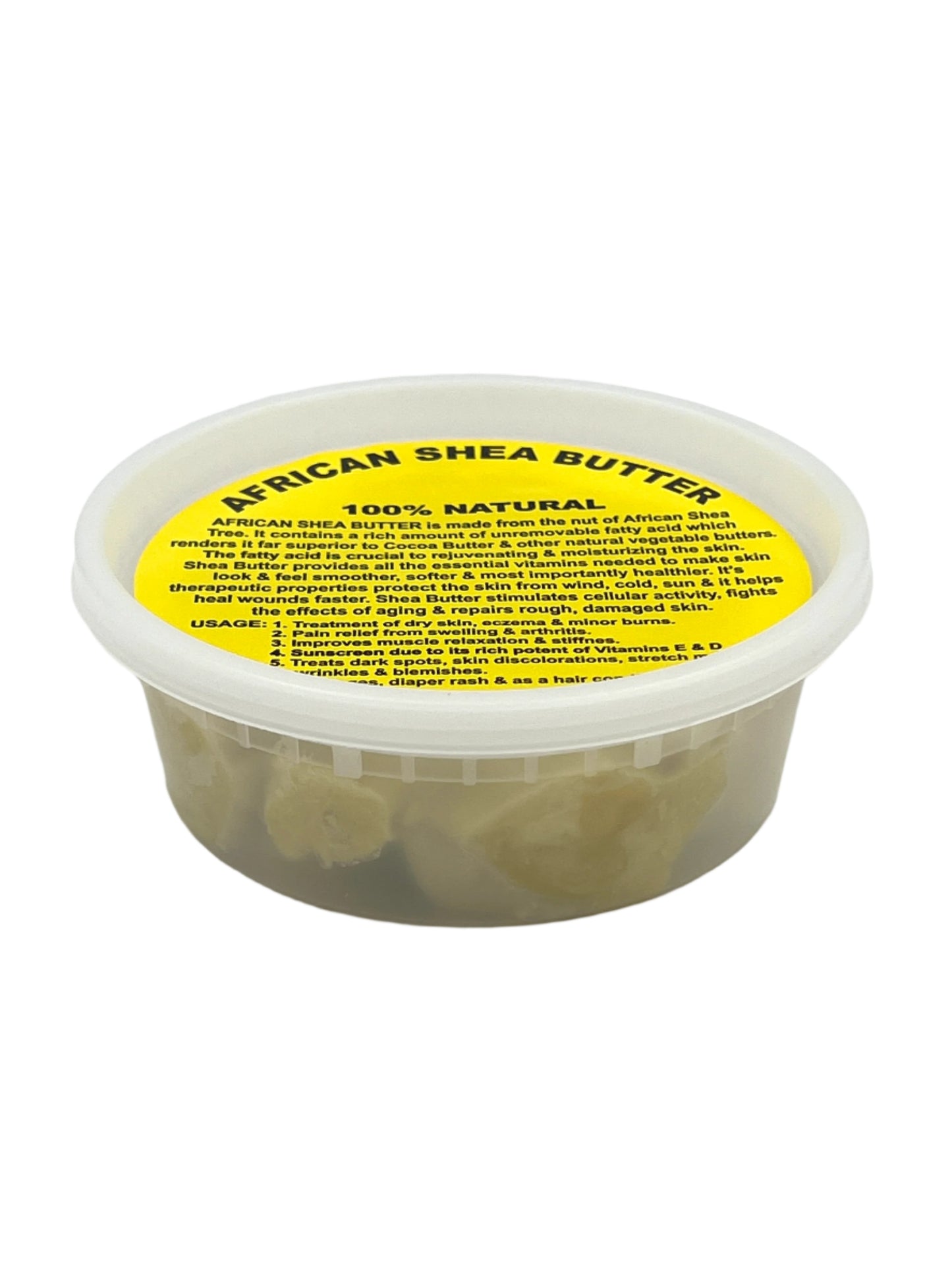100% Pure African Shea Butter
