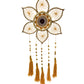 Yellow Lotus Dream Catcher