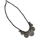 Sterling Silver Hill Tribe Necklace with Spirals