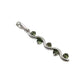 Moldavite Vine Pendant