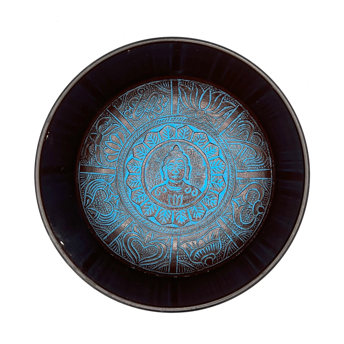 Blue Himalayan Singing Bowls