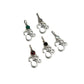 Gemstone Om Pendants