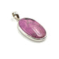 Cobalto Calcite Pendants