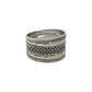 Sterling Silver Filigree Band Ring