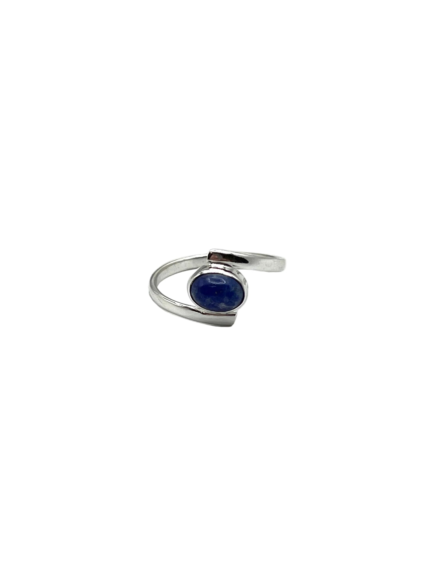 Gemstone Wrap Rings