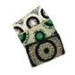 Beaded Circle Coin Purse