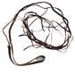 Leather Braided Belt