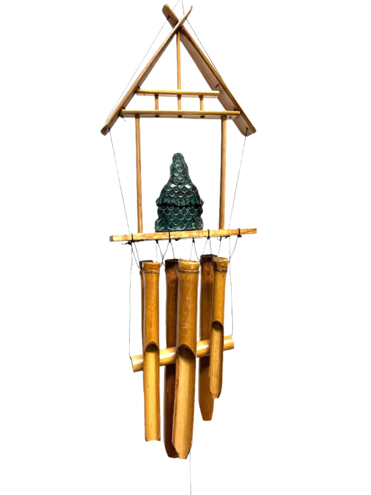 Quan Yin Bamboo Wind Chime