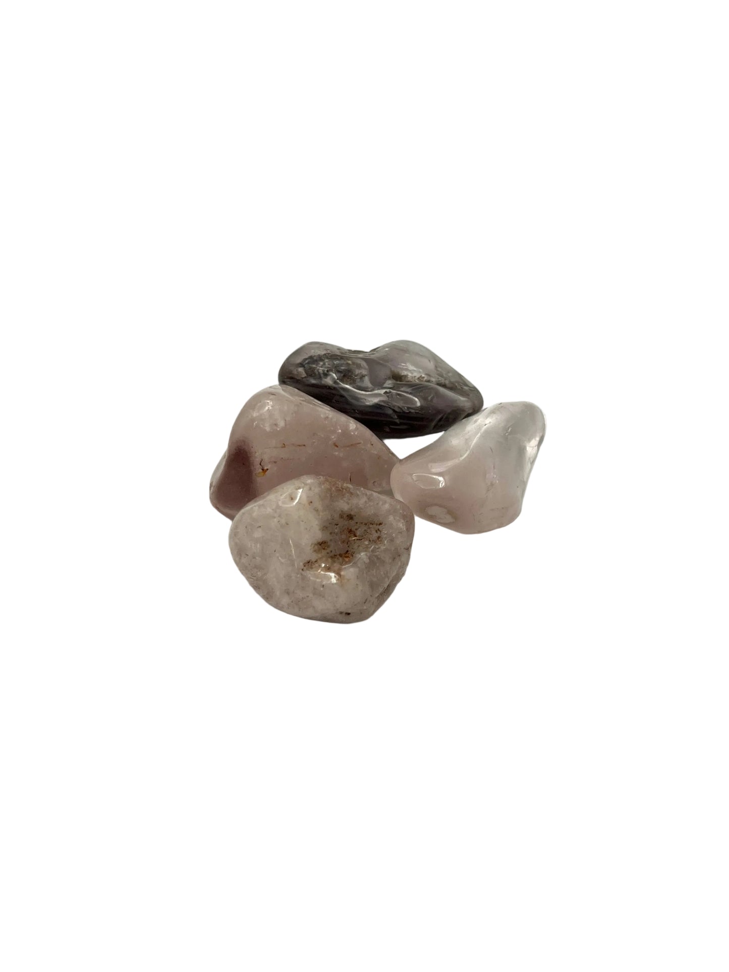 Lithium Quartz Tumbles