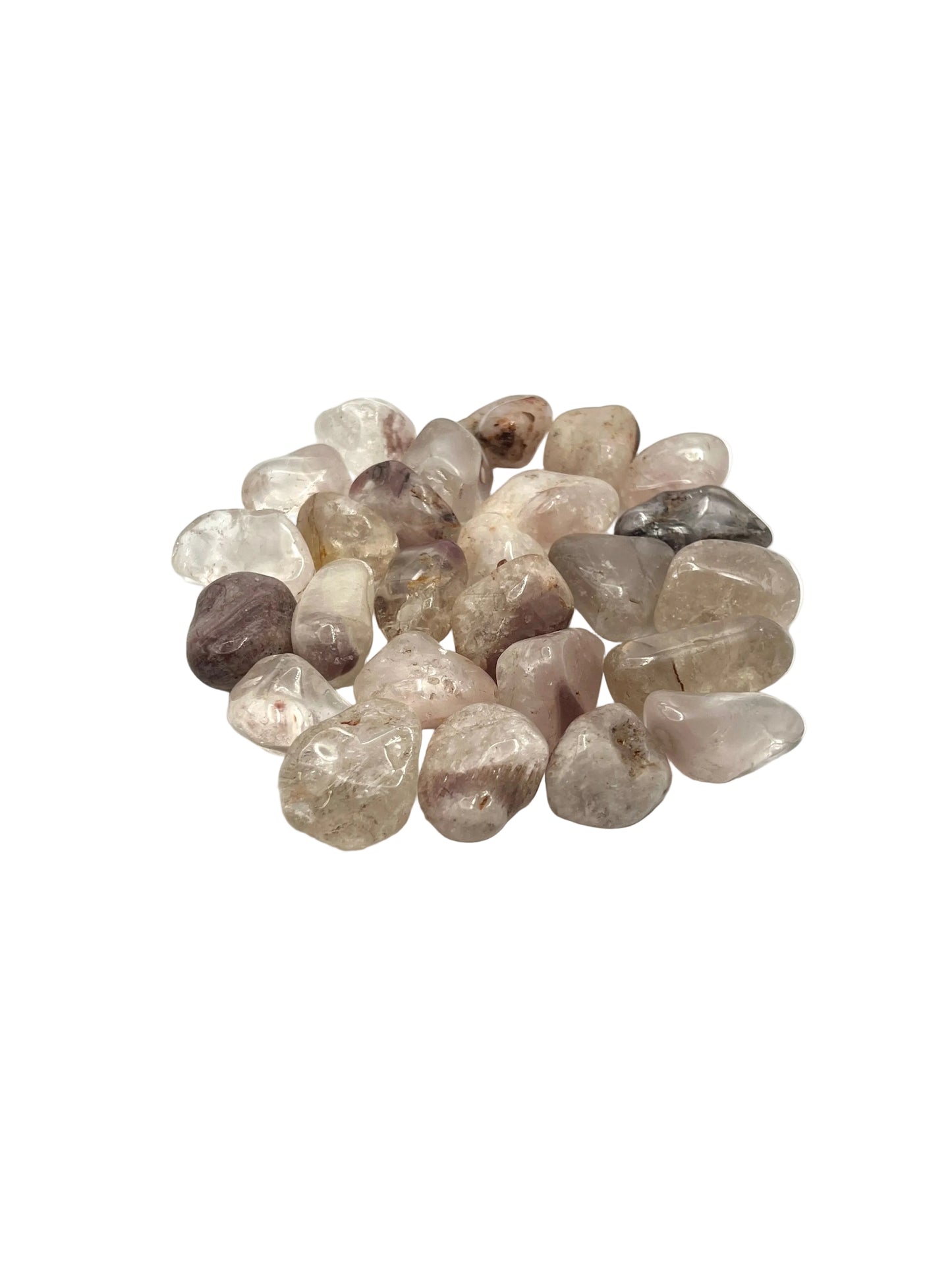 Lithium Quartz Tumbles