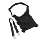 Festival Leather Waist/Thigh Holster Bag