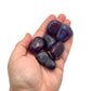 Purple Agate Tumbles
