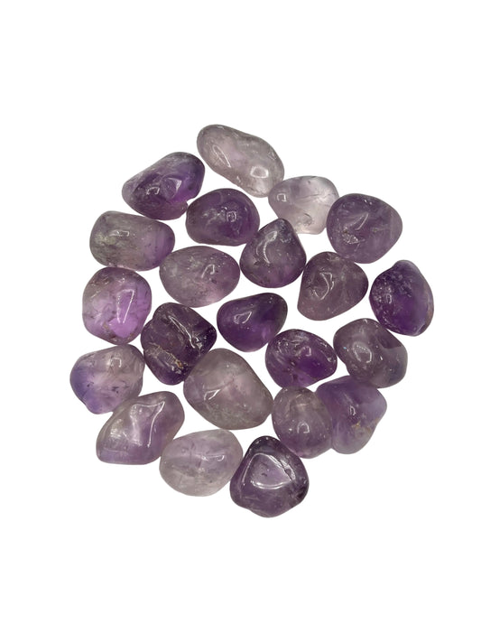 Amethyst Tumbles