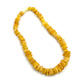 Butterscotch Chip Necklace