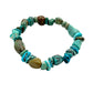 Natural Turquoise Stretchy Bracelets