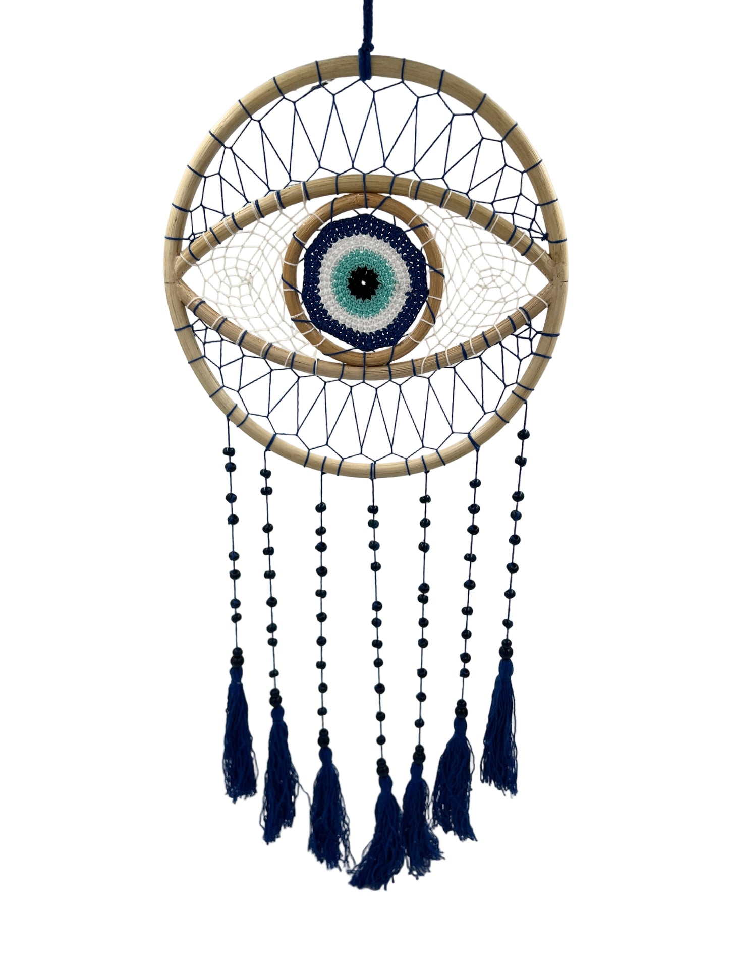 Evil Eye Dream Catcher