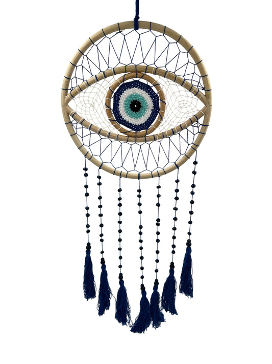 Evil Eye Dream Catcher