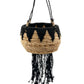 Banana Leaf Hanging Plant Basket Sets