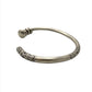 Sterling Silver Hilltribe Cuff Bracelet