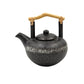 Spotted Ceramic Tea Pot Set