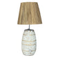Albesia Oval Table Lamp