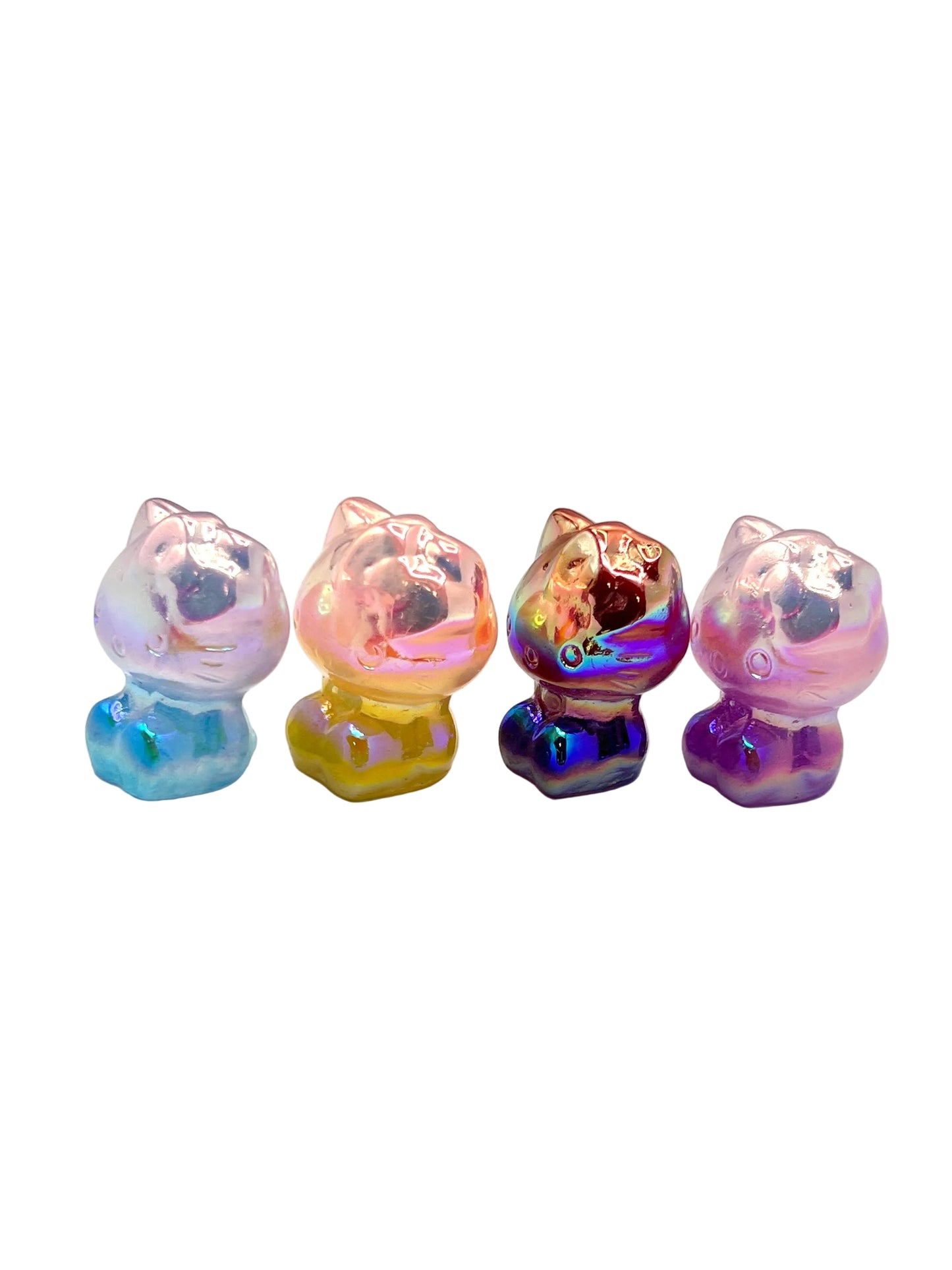 Aura Quartz Hello Kitty