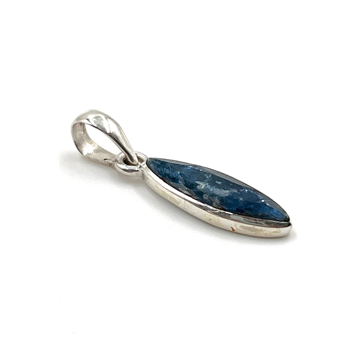 Blue Kyanite Pendants