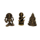 Mini Deity Brass Statues