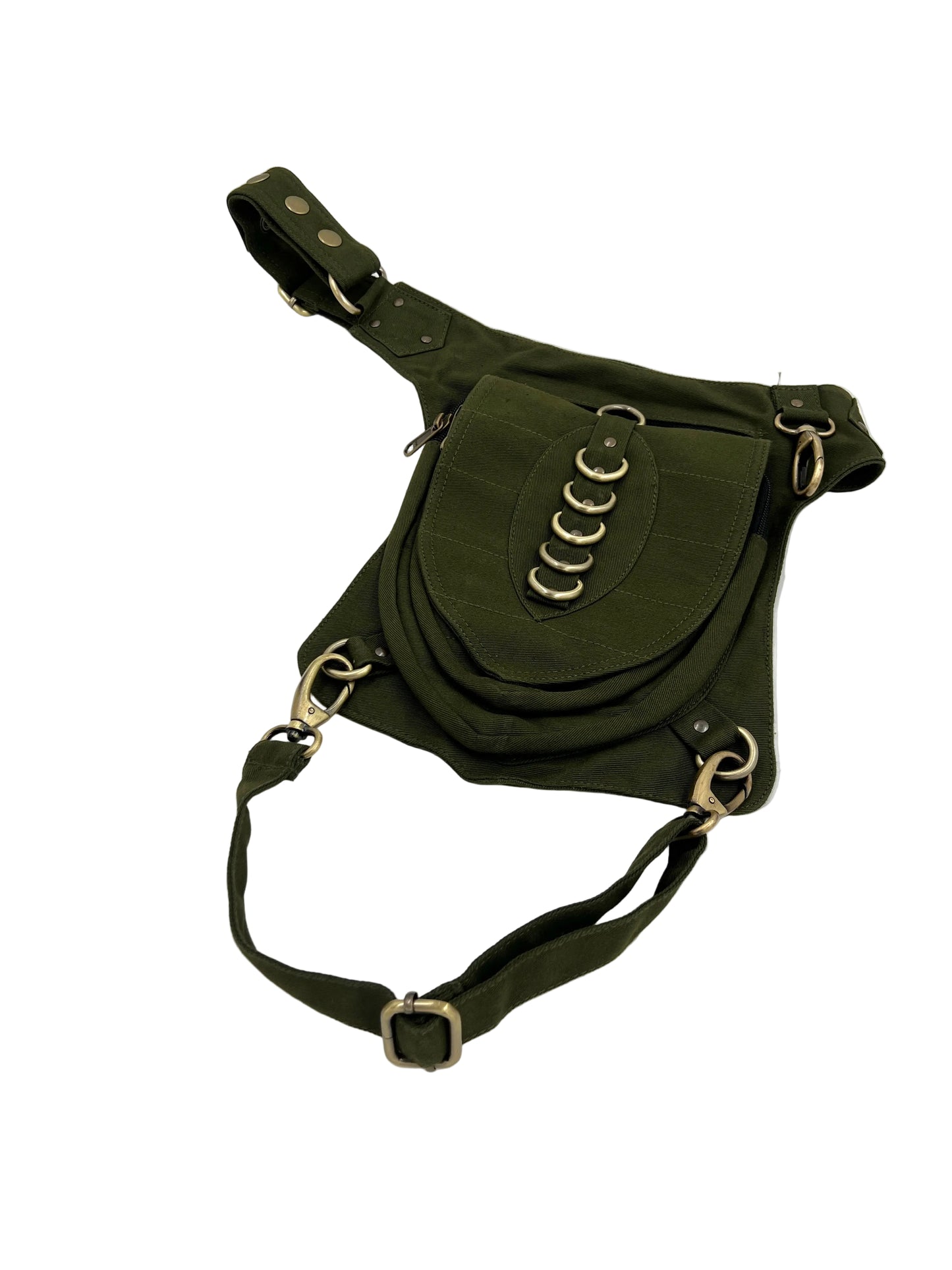 Festival Waist/Thigh Holster Bag