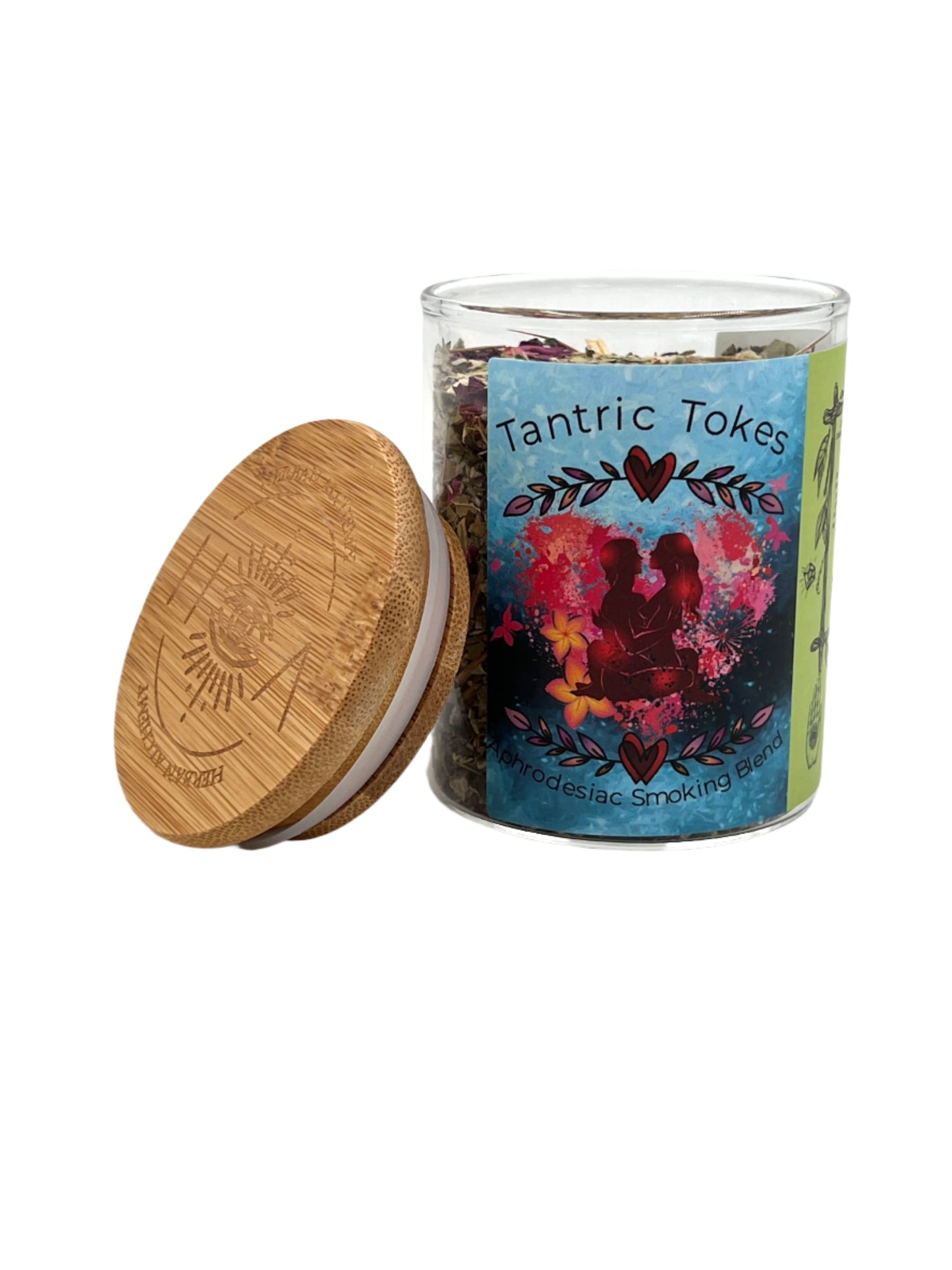 Tantric Tokes | Aphrodisiac Smoking Blend