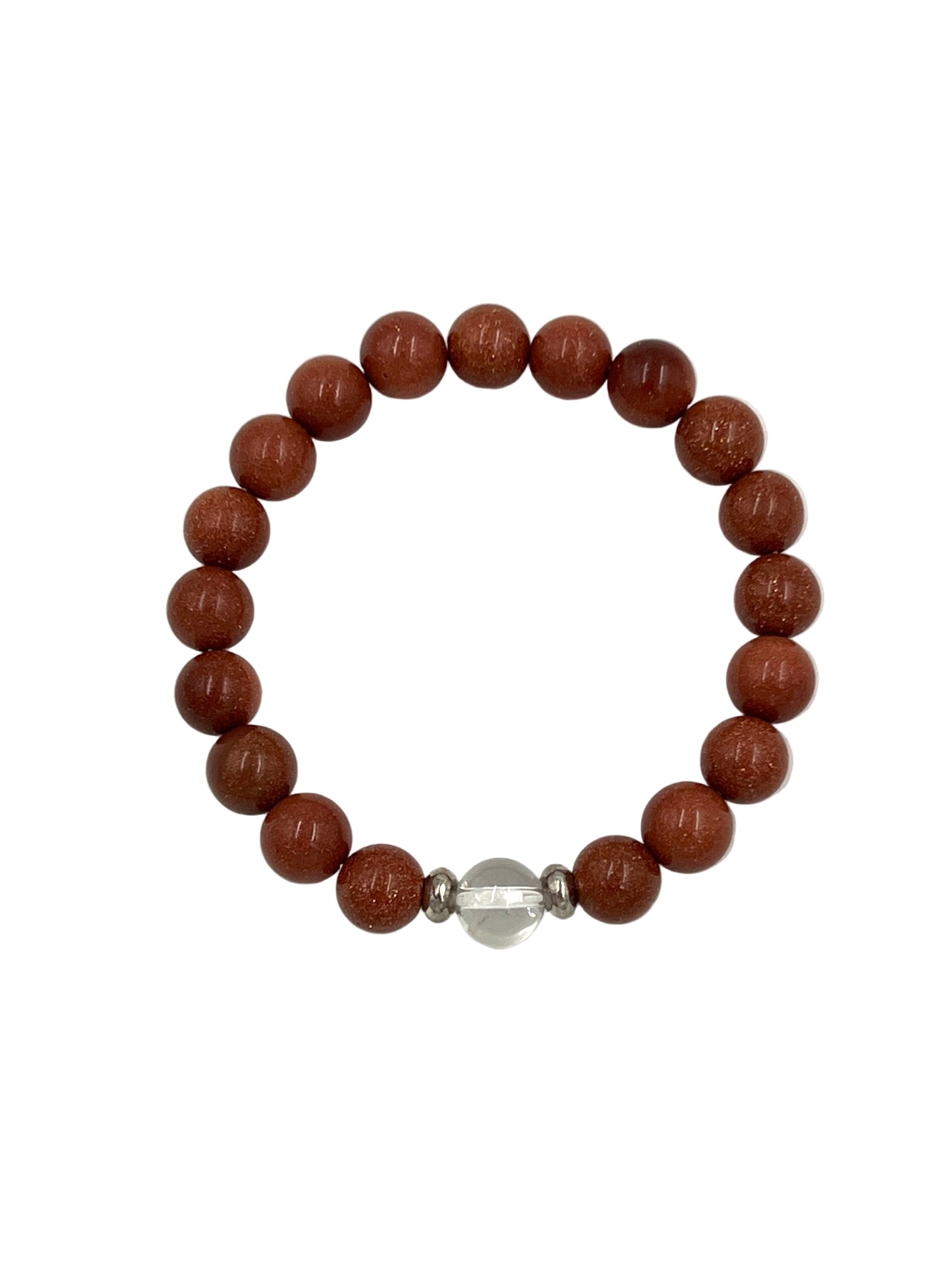 Goldstone Stretchy Bracelets