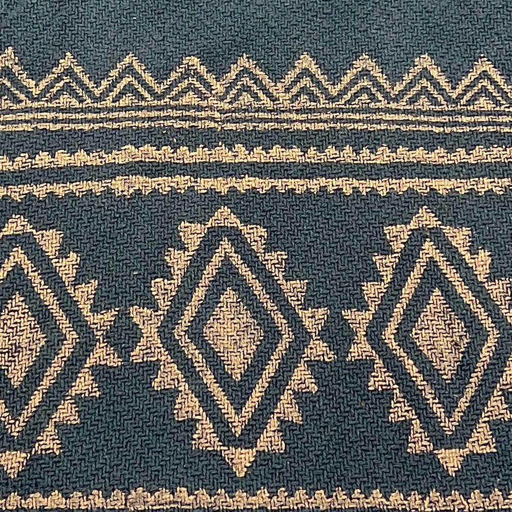 Desert Rose Block Print Hoodie