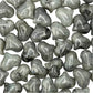 Labradorite Puffy Hearts