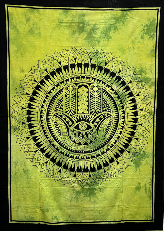 Hamsa Tapestry | 3 Colors