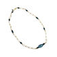 Aquamarine Gold Filled Necklace